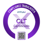 Selo Certificação CLT