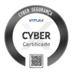 Selo Certificação Cyber