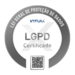 Selo Certificação LGPD