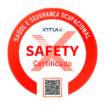 Selo Certificação Safety